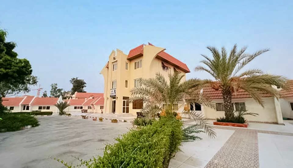 هتل فانوس کیش